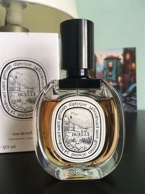 eau duelle edt.